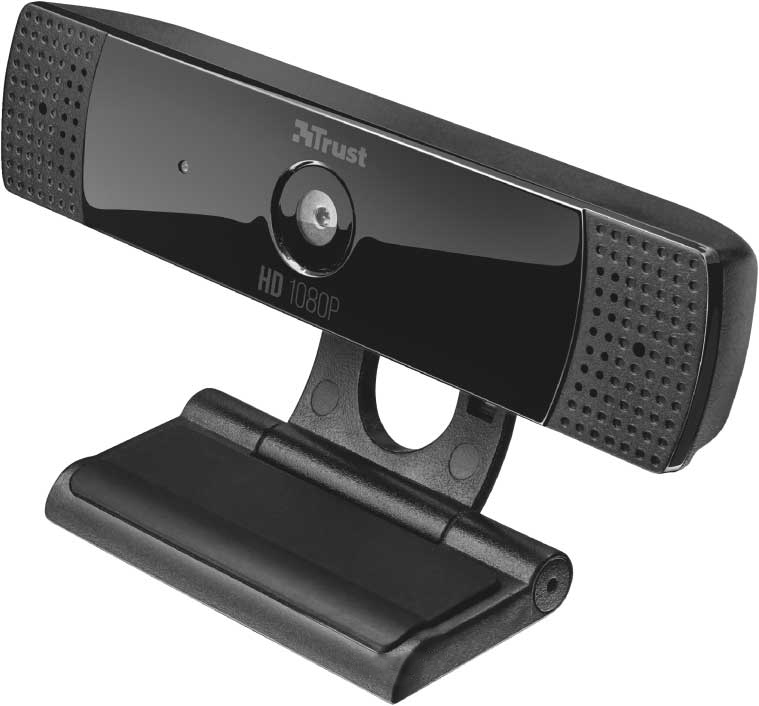 

Веб-камера Trust GXT 1160 Vero Streaming (22397)
