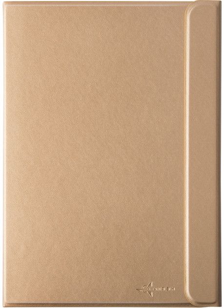 

Обложка Airon Premium для Samsung Galaxy Tab S2 9.7" SM-T810 (4822352780176) Gold