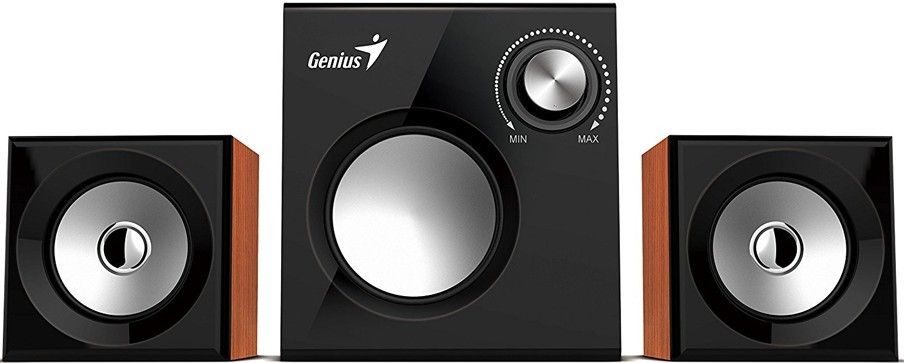 

Акустическая система Genius 2.1 SW-370 Wood (31731067102)