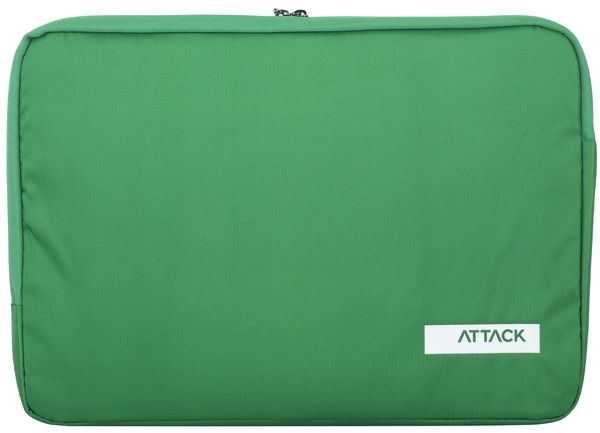 

Чехол для ноутбука ATTACK Supreme 15.6" Green