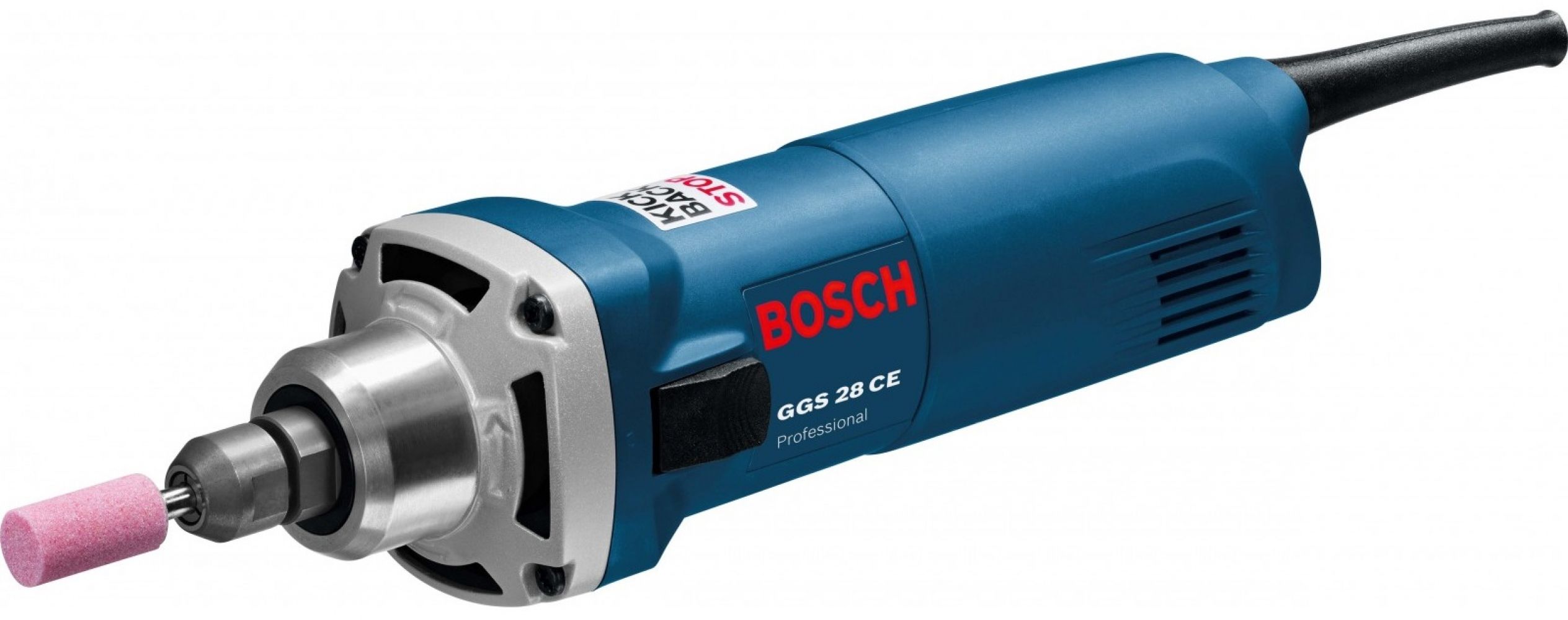 

Пряма шліфмашина Bosch GGS 28 C (0601220000)