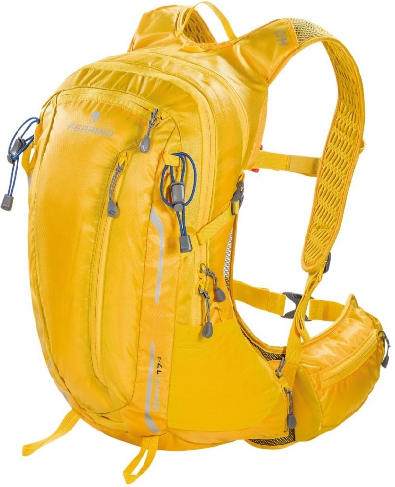 

Рюкзак Ferrino Zephyr HBS 17+3 (925744) Yellow