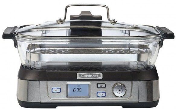 

Пароварка CUISINART STM1000E
