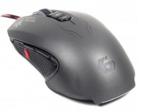 

Миша Gembird MUSG-005 USB (MUSG-005) Black