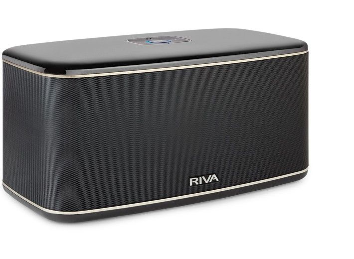 

Мультирум акустика RIVA Festival Multi-Room+ Wireless Speaker Black (RIVAFSB)