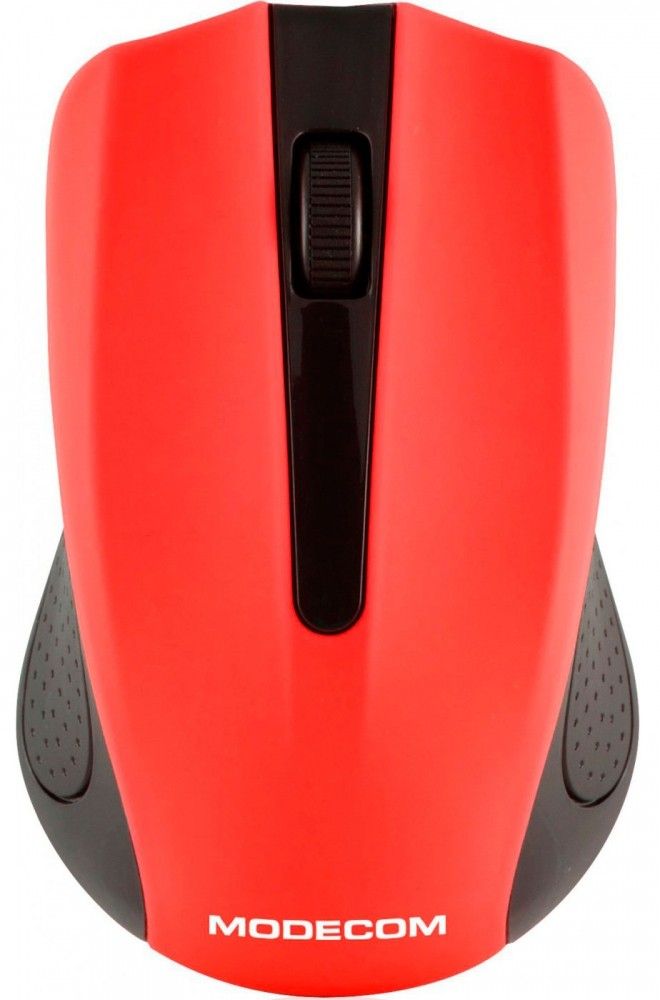 

Миша Modecom MC-WM9 Wireless (M-MC-0WM9-150) Black/Red