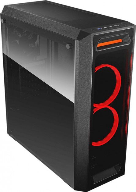 

Корпус Cougar MX350