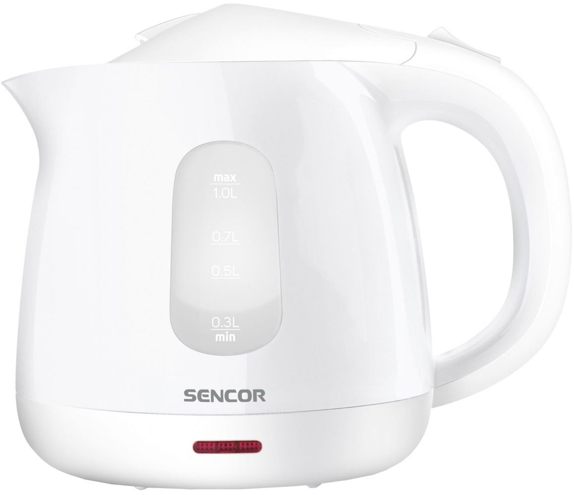 

Електрочайник SENCOR SWK 1010WH