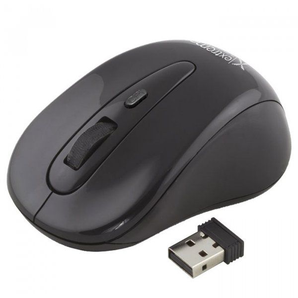 

Миша Esperanza Extreme XM104K Wireless Black