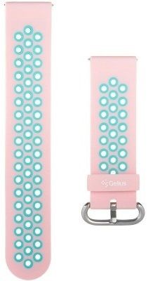 

Ремінець для Smart Watch Gelius Pro GP-SW001 (NEO) Blue/Pink