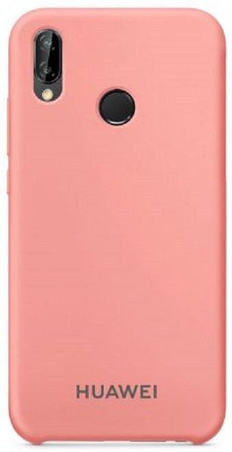 

Накладка Original Soft Case Huawei P Smart Plus Pink sand