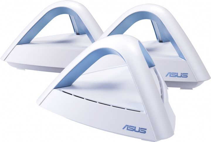

Маршрутизатор Asus Lyra Trio (MAP-AC1750-3PK)