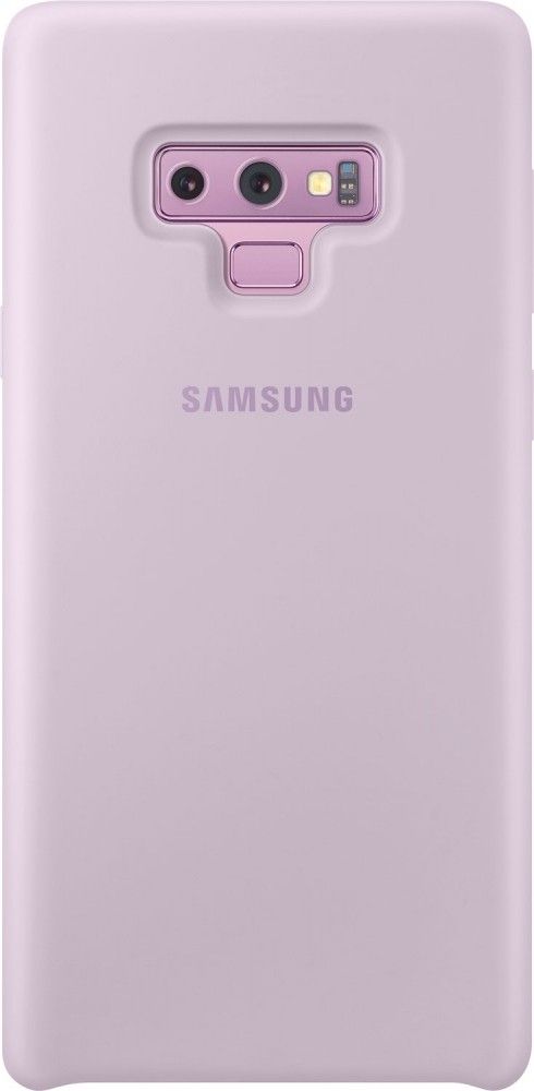 

Накладка Samsung Silicone Cover Note 9 (EF-PN960TVEGRU) Violet