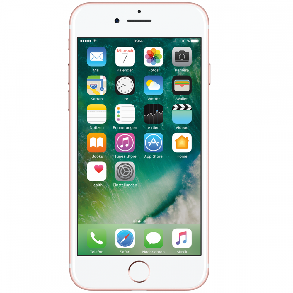 

Смартфон Apple iPhone 7 Plus 32GB (MNQQ2) Rose Gold