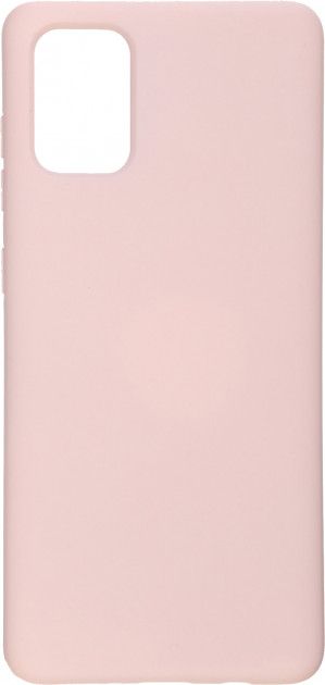 

Панель ArmorStandart Icon Case для Samsung Galaxy A71 (A715) (ARM56343) Pink Sand