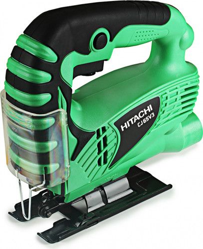 

Электролобзик Hitachi CJ65V3