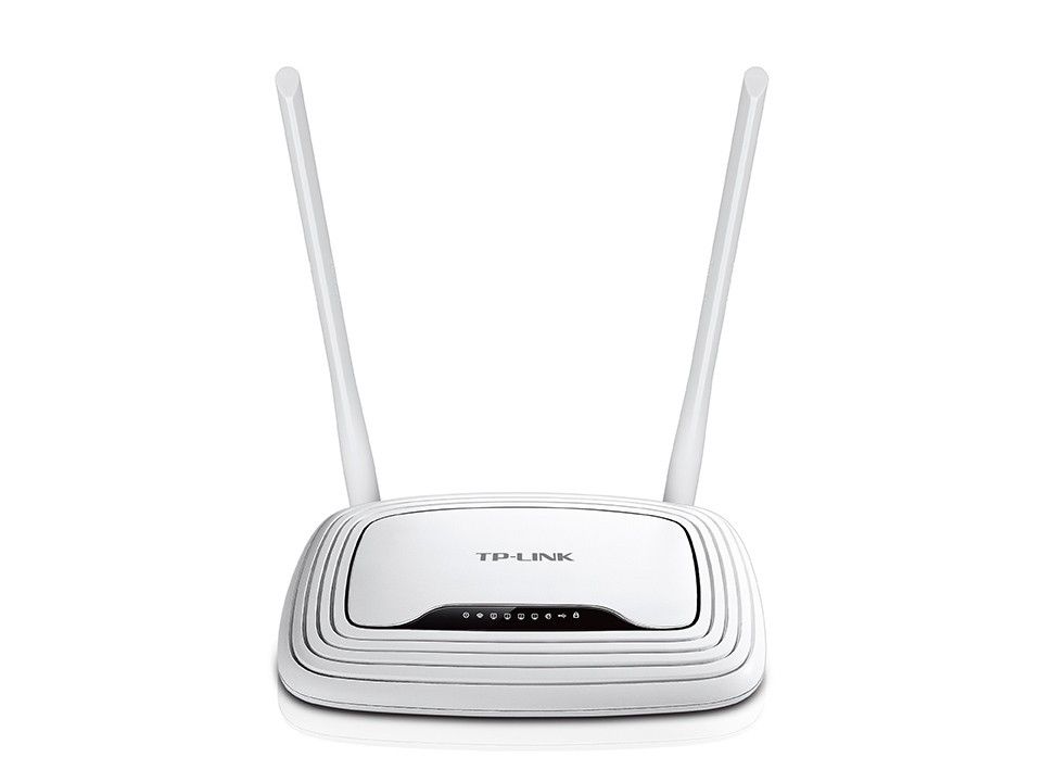 

Маршрутизатор TP-LINK TL-WR842N