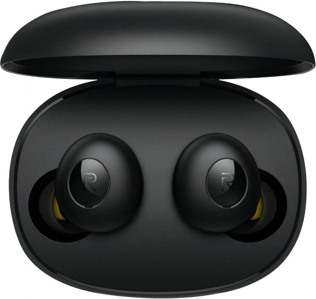

Навушники Realme Buds Q (2001000211654) Black