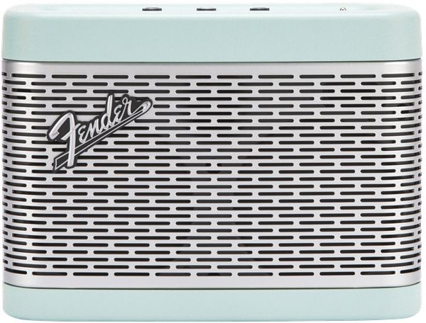 

Портативная акустика Fender Newport Bluetooth Speaker Sonic Blue