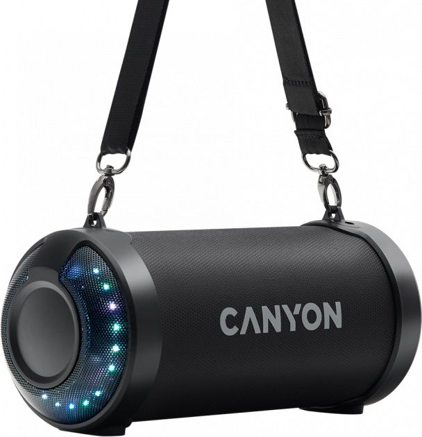 

Портативна акустика Canyon Bluetooth BSP-7 (CNE-CBTSP7)