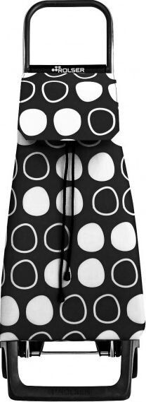 

Сумка-візок Rolser Jet Symbol Joy 40 (927687) Negro