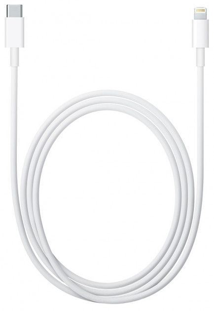 

Кабель синхронізації для Apple Lightning - USB Type-С 1 м