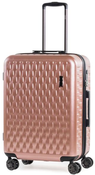 

Чемодан на колесиках Rock Allure (M) (927125) Pink