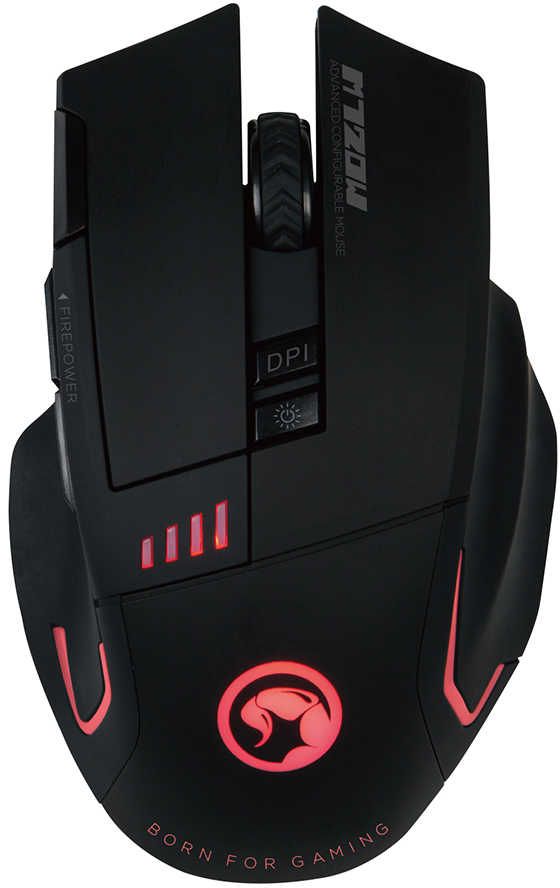 

Миша Marvo M720W Wireless Black