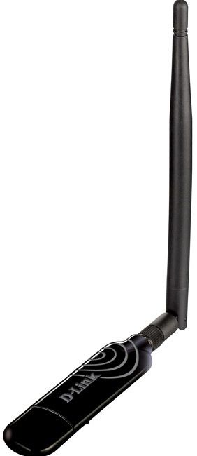 

Wi-Fi адаптер D-Link DWA-137