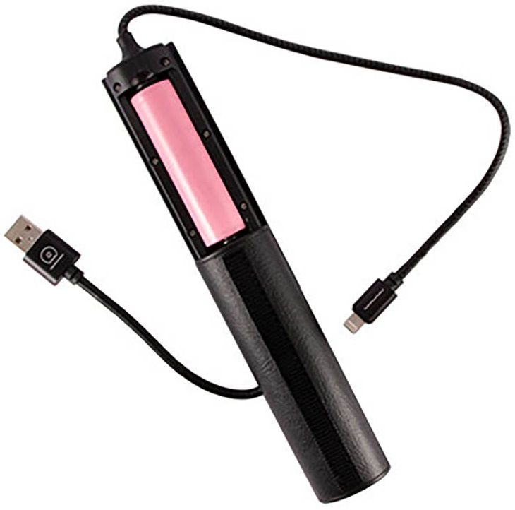 

УМБ WUW Y24 microUSB 2400mAh 0.6m 2A Black
