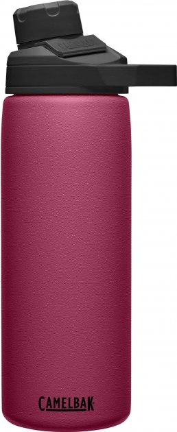 

Спортивна термофляга для води CamelBak Chute Mag SST Vacuum Insulated 20oz 0.6 л (886798024264) Plum