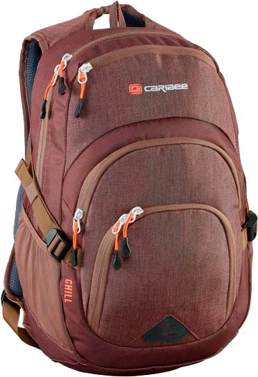 

Рюкзак Caribee Chill 28 (926984) Madder Brown