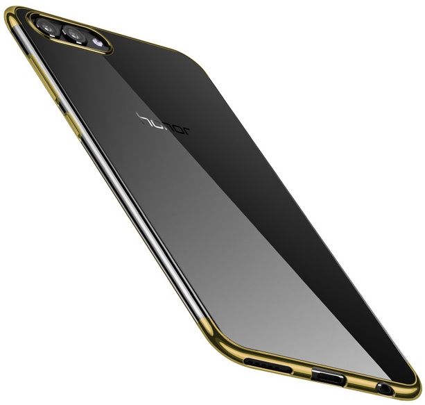 

Накладка TPU Mirror Honor 7X Golden