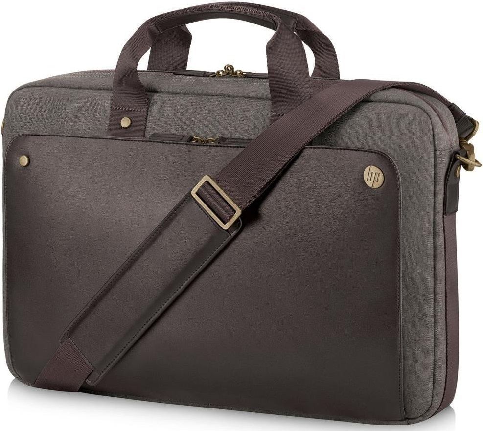 

Сумка для ноутбука HP 15.6'' Executive Top Load (P6N19AA) Brown