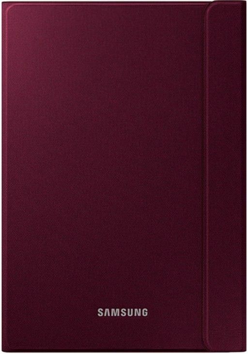 Обложка Samsung Tab A 9.7" EF-BT550BQEGRU Wine от Територія твоєї техніки на платформе USKIDKA Обложка Samsung Tab A 9.7" EF-BT550BQEGRU Wine от Територія твоєї техніки