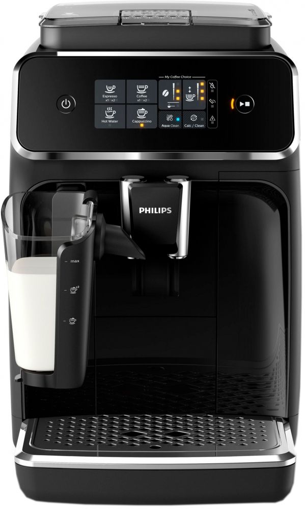 Акція на Кавомашина PHILIPS Series 2200 EP2231/40 від Територія твоєї техніки