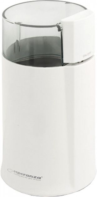 

Кавомолка ESPERANZA Coffee Grinder Espersso EKC001W