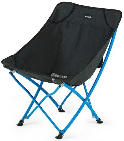 

Складане крісло Naturehike YL04 NH18X004-Y Black