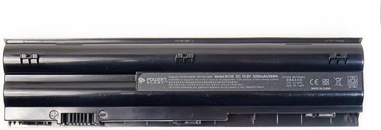 

Акумулятор PowerPlant для HP Mini 210-3000 (HSTNN-YB3A) (10.8V/5200mAh/6Cells) (NB00000313)