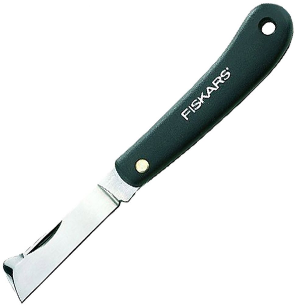 

Прямий ніж для щеплень Fiskars K60 (1001625/125900)