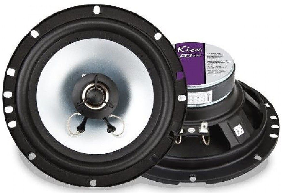 

Автоакустика Kicx PD-652