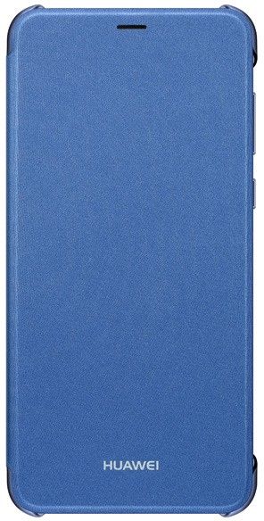 

Чехол-книжка Huawei flip cover для Huawei P Smart (51992276) Blue