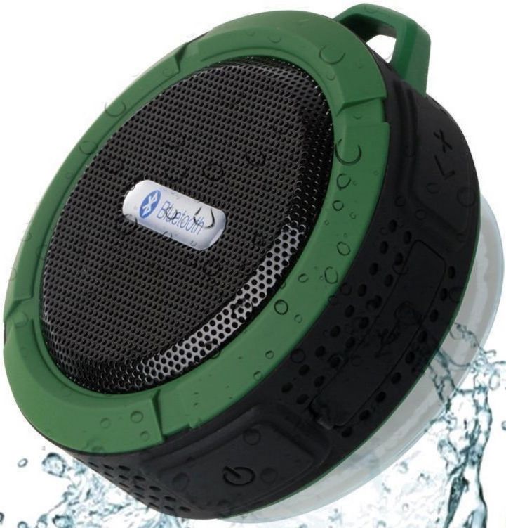 

Колонка C6 3W Green