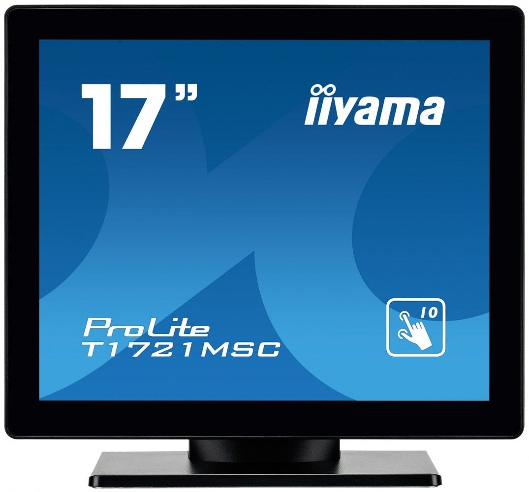 

Монітор Iiyama ProLite T1721MSC-B1