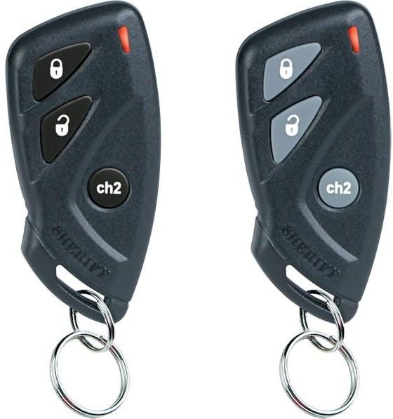 

Автосигнализация Sheriff APS-35Pro (T1) без сирены