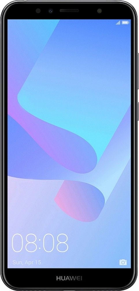

Смартфон Huawei Y6 2018 2/16Gb (ATU-L31) Black