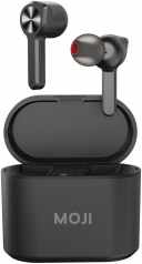 

Bluetooh-гарнитура Moji Stereo TWS04B Black