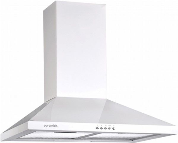 

Витяжка PYRAMIDA KSX 60 WH