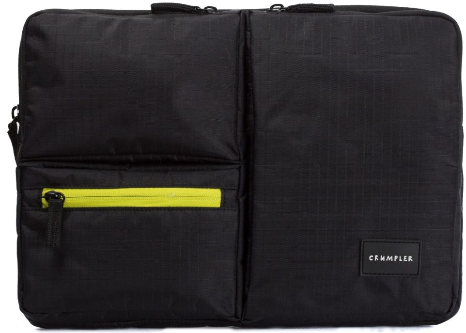 

Чохол для ноутбука Crumpler The Geek Elite 13'' + iPad (TGKE13-004) Black