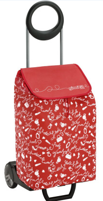 

Сумка-візок Gimi Easy 50 Red